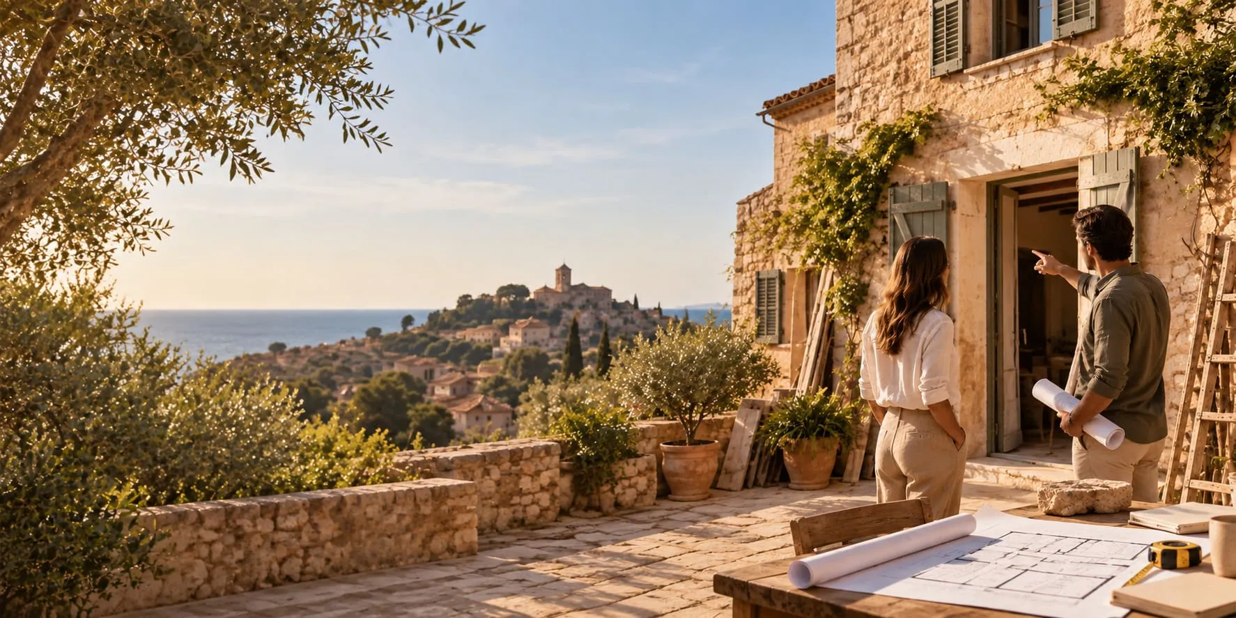 Qué revisar antes de comprar una casa para reformar en Mallorca